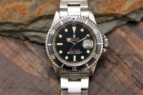 history of rolex submariner.